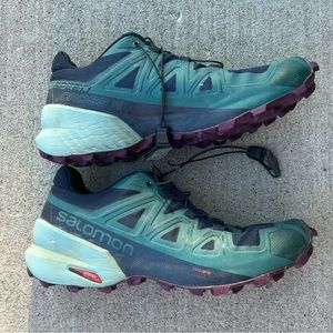 Salomon SPEEDCROSS trail running shoes